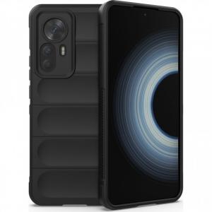 Pancerne etui Bizon Case Tur do Xiaomi 12T, czarne