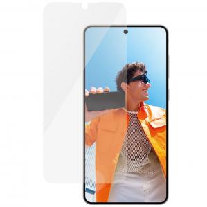 Szkło hartowane z aplikatorem PanzerGlass Ceramic Ultra-Wide Fit + Easy Aligner do Galaxy S25 Edge