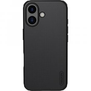 Etui Nillkin Frosted Shield Pro do iPhone 17, czarne