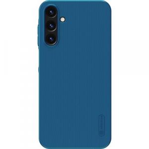 Etui Nillkin Frosted Shield do Galaxy A25 5G, niebieskie