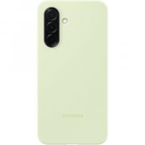 Etui Samsung Silicone Case do Galaxy A36 5G, jasnozielone