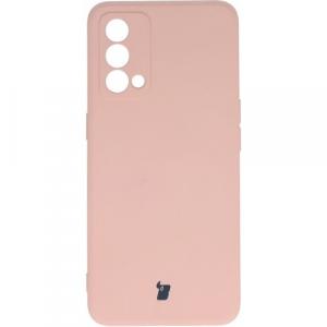 Etui Bizon Case Silicone do Realme GT Master, jasnoróżowe