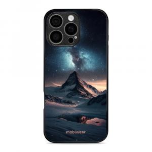 Etui ochronne do iPhone 16 Pro Max, Mobiwear Glossy Case, nocna góra