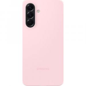 Etui Samsung Silicone Case do Galaxy A56 5G, różowe