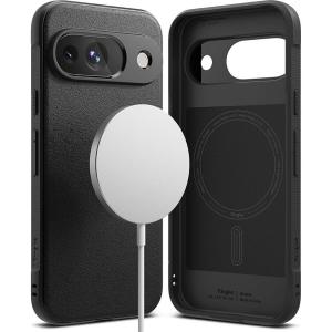 OUTLET: Etui Ringke Onyx Magnetic do MagSafe do Google Pixel 9, czarne