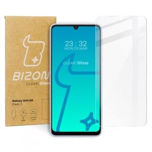 Szkło hartowane Bizon Glass Clear 2 do Galaxy A34 5G