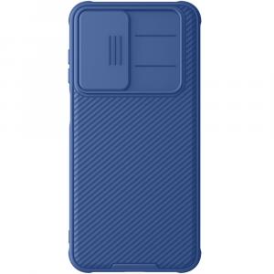 Etui Nillkin CamShield Pro do Galaxy A26 5G, granatowe