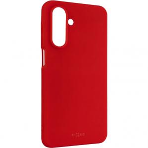 Etui Fixed Story do Galaxy A26 5G, czerwone