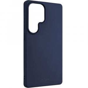 Etui Fixed Story do Galaxy S25 Ultra, granatowe