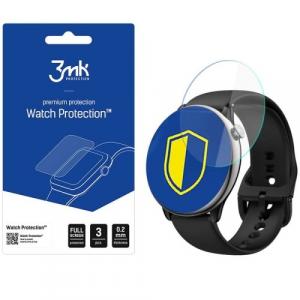 Folia ochronna 3mk Watch Protection do Amazfit GTR Mini, 3 sztuki