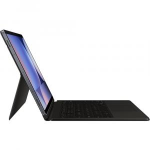Etui z klawiaturą Samsung Book Cover Keyboard Galaxy Tab S10 Plus / S9 Plus / S9 FE Plus, czarne