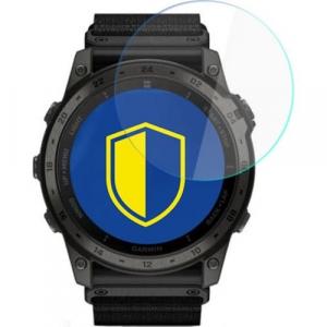 Szkło hybrydowe 3mk Watch Protection do Garmin Tactix 7 AMOLED Edition, 3 sztuki
