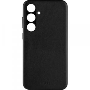 Etui Fixed MagLeather MagSafe do Galaxy S24 Plus, czarne