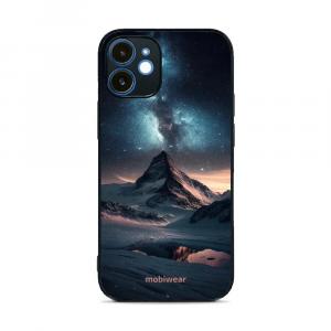 Etui ochronne do iPhone 12, Mobiwear Glossy Case, nocna góra