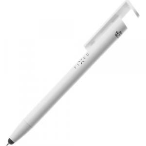 Rysik / długopis Fixed Pen 3W1 dla urządzeń z ekranem dotykowym, biały