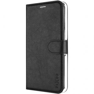 Etui Fixed Opus do iPhone 16e, czarne