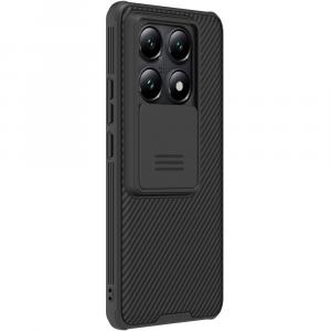 OUTLET: Etui Nillkin CamShield Pro do Xiaomi 14T Pro, czarne