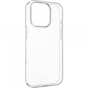 Etui Fixed TPU Skin do iPhone 16 Pro, przezroczyste