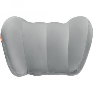 OUTLET: Poduszka lędzwiowa do samochodu/biura Baseus ComfortRide, szara
