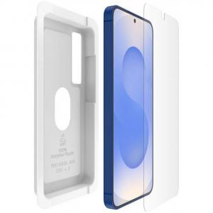 Szkło do etui Belkin SF InvisiGlass AM Treated 1-Pack do Galaxy S25 / S24, z aplikatorem
