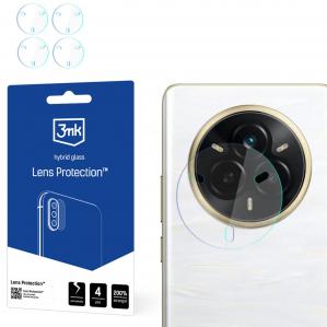 Osłona na aparat 3mk Lens Protection do Realme 14 Pro, 4 zestawy