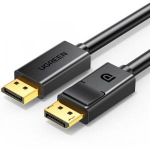 Kabel Ugreen DP102 DisplayPort 4k, 3m, czarny