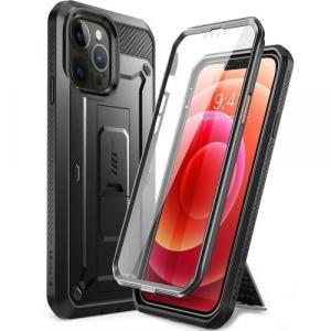 Etui Supcase UB Pro SP iPhone 13 Pro Max, czarne