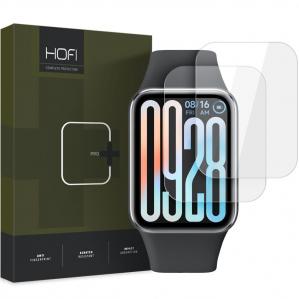 Folia hydrożelowa Hofi Hydroflex Pro+ do Xiaomi Smart Band 9 Pro, 2 sztuki