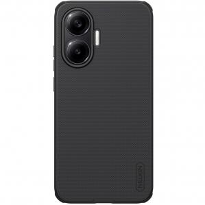 Etui Nillkin Frosted Shield Pro do Xiaomi Poco F7, czarne