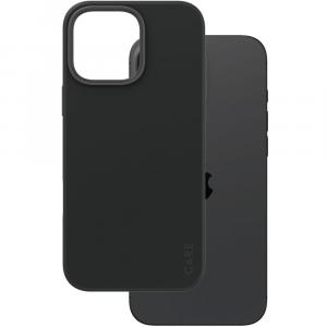 OUTLET: Etui Care by PanzerGlass Fearlessly Fashionable Case do MagSafe do iPhone 16 Pro Max, czarne