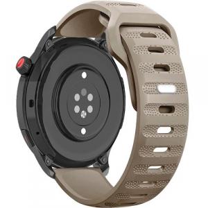 Pasek Tech-Protect Iconband Line do Galaxy Watch 7/6/5 Pro/5/4/FE/3, beżowy