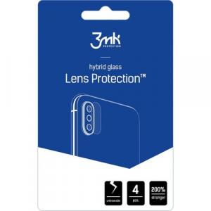 Osłona na aparat 3mk Lens Protection do Realme 12 4G, 4 zestawy