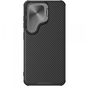 Etui Nillkin CamShield Prop Magnetic do Galaxy S24, czarne