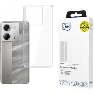 Etui 3mk Clear Case do POCO M7 Pro 5G, przezroczyste