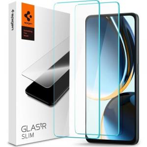 Szkło do etui Spigen Glas.tr Slim 2-Pack do OnePlus Nord CE 3 Lite 5G