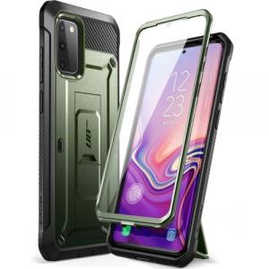 OUTLET: Etui Supcase UB Pro SP Galaxy S20 FE, zielone