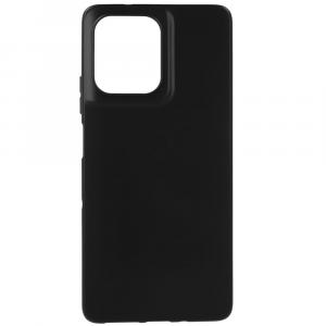 Etui 3mk Matt Case do Motorola Moto G75, czarne
