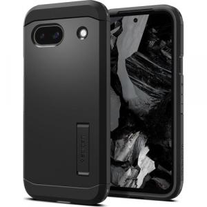 Etui Spigen Tough Armor do Google Pixel 8a, czarne