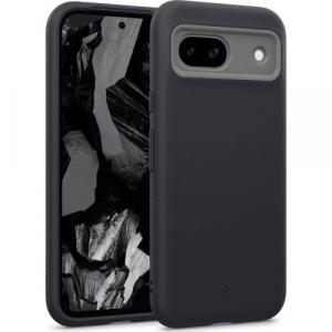 Etui Spigen Caseology Nano Pop do Google Pixel 8a, czarno-szare