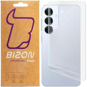 Folia hydrożelowa na tył Bizon Glass Hydrogel do Galaxy S25, 2 sztuki