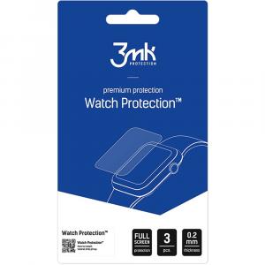 Folia ochronna 3mk Watch Protection ARC do Xiaomi Smart Band 9 Pro, 3 sztuki