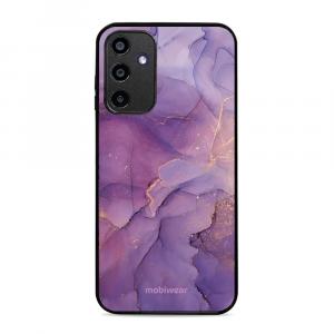 Etui ochronne do Galaxy A15 4G, Mobiwear Glossy Case, fioletowe