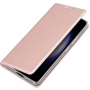 OUTLET: Etui Dux Ducis Skin Pro do Galaxy S24 Plus, różowe