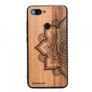 Drewniane etui Bewood Xiaomi Mi 8 Lite MANDALA JABŁOŃ