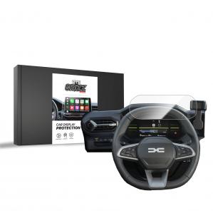 OUTLET: Folia ceramiczna Grizz Protector do Dacia Duster Virtual Cockpit (2024)