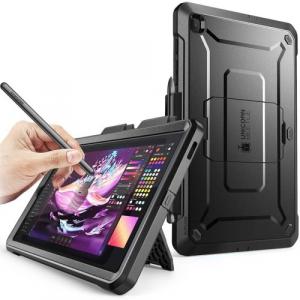 Etui Supcase UB Pro SP do Galaxy Tab S6 Lite 10.4 2020/2022/2024, czarne
