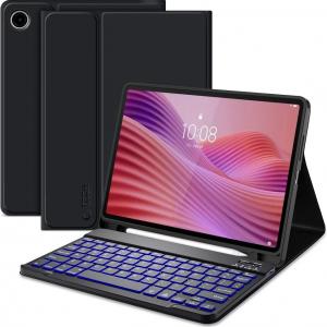 Etui z klawiaturą Tech-Protect SC Pen + Keyboard do Lenovo Tab 10.1\