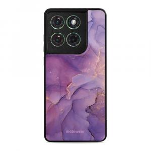 Etui ochronne do Motorola Edge 60, Mobiwear Glossy Case, fioletowe