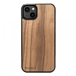 Drewniane etui Bewood do iPhone 14 Plus ORZECH AMERYKAŃSKI