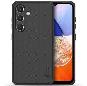 Etui Nillkin Super Frosted Shield do Galaxy A14 4G/5G, czarne